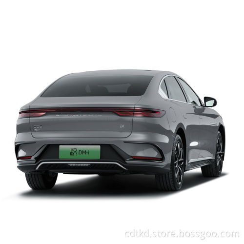 New China 2022 BYD Han 1.5T 139HP 121km New Energy Hybrid Electric new energy vehicles byd han electric car